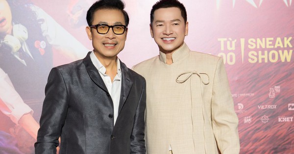 Quang Minh kể về ngày đầu sang Mỹ, tiết lộ tình bạn với Vân Sơn