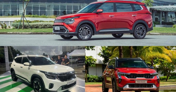 THACO giảm giá niêm yết tăng ưu đãi, nhiều xe đa dụng KIA chỉ khoảng 500 triệu