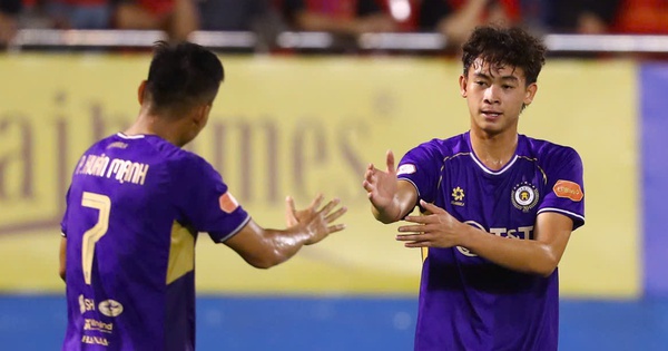Gương mặt ‘lạ’ cực hay, Hoàng Hên lại rực rỡ: Hà Nội đánh bại Ninh Bình ở cuộc đấu trí đỉnh cao