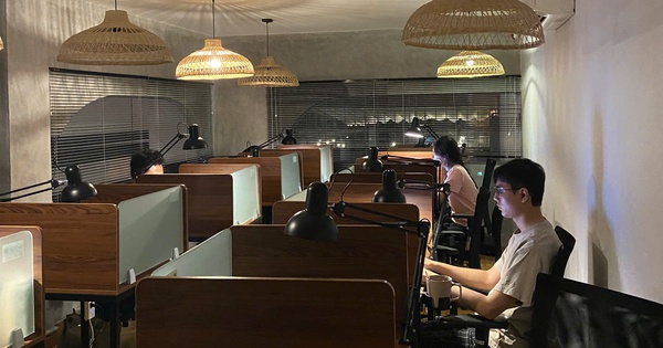 Độc lạ ở TP.HCM: Quán không bán nước, chỉ bán không gian thu hút người trẻ