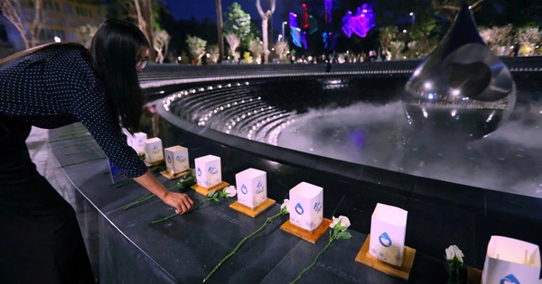 TP.HCM khởi động chương trình ký ức Covid-19