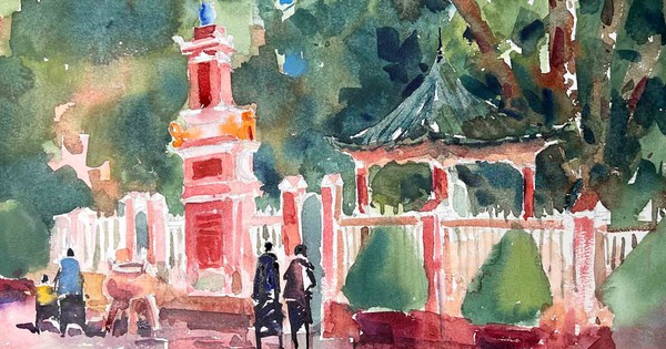 Chùa Giác Lâm trên 'đống vàng bỗng nổi lên' ở trung tâm TP.HCM