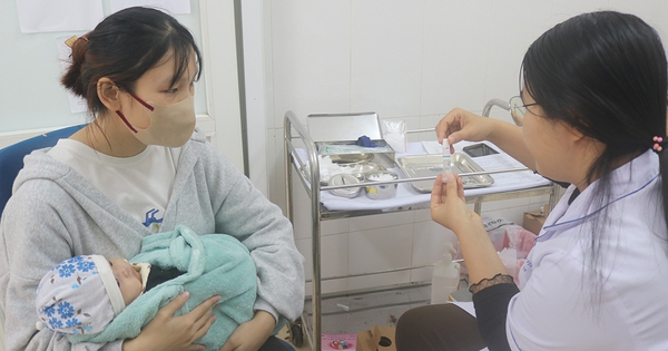 Mỗi phút mỗi ngày có 6 người được cứu sống nhờ vắc xin