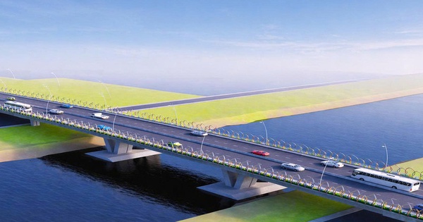 Khởi công cầu Nguyễn Đình Chiểu gần 500 tỉ, kết nối bệnh viện Cà Mau