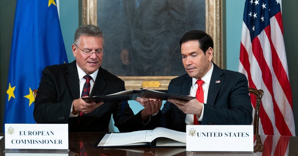 Mỹ, EU ký thỏa thuận, giảm lệ thuộc vào khoáng sản trọng yếu từ Trung Quốc