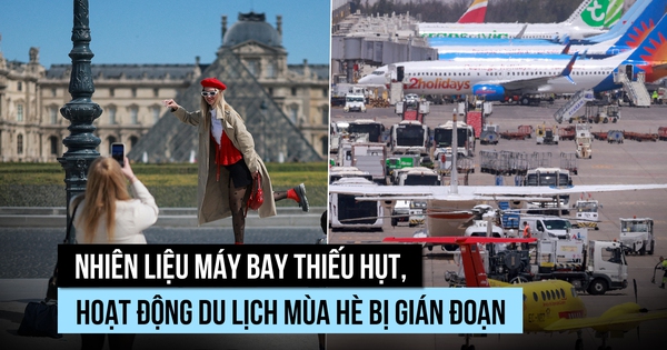 Nhiên liệu máy bay đắt đỏ, hoạt động du lịch mùa hè bị ảnh hưởng ra sao?