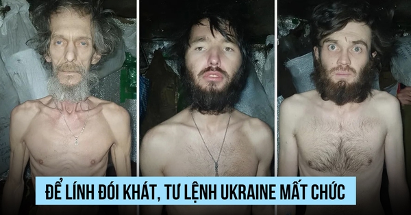 Để lính đói khát, tư lệnh Ukraine mất chức