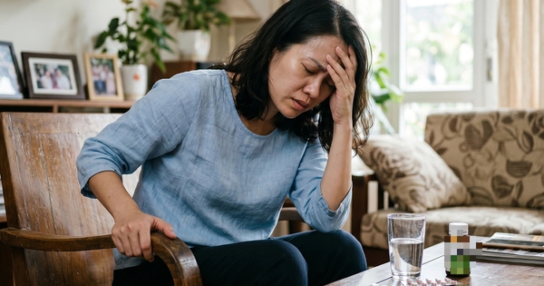 Nhức đầu, chóng mặt: Khi nào là dấu hiệu nguy hiểm?