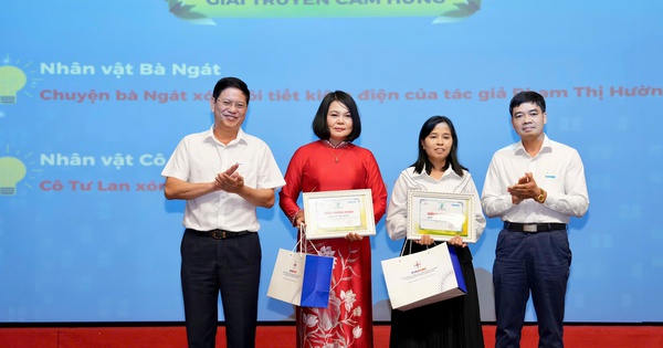 Ấn tượng với những cách truyền thông tiết kiệm điện hiệu quả ở EVNHCMC