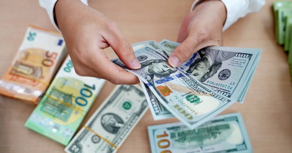 Giá USD hôm nay 26.4.2026: Hồi phục đẩy euro, yen Nhật đi xuống
