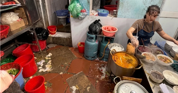 Đề xuất phạt đến 4 triệu đồng nếu để móng tay dài khi bán đồ ăn