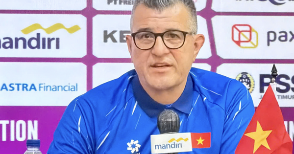 Những con số đẹp gây choáng váng của U.17 Việt Nam dưới triều đại HLV Roland