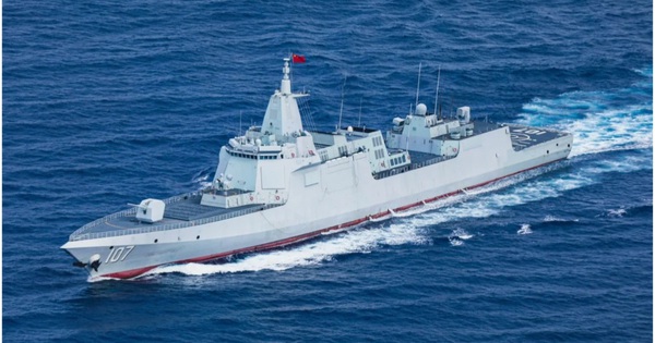 Quân đội Trung Quốc tập trận gần Philippines