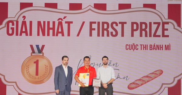 Ai làm bánh mì và bánh sừng trâu ngon nhất tại Lễ hội bánh mì 2026?