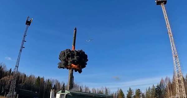 G7 gửi thông điệp mới tới Nga, Trung Quốc về vũ khí hạt nhân?