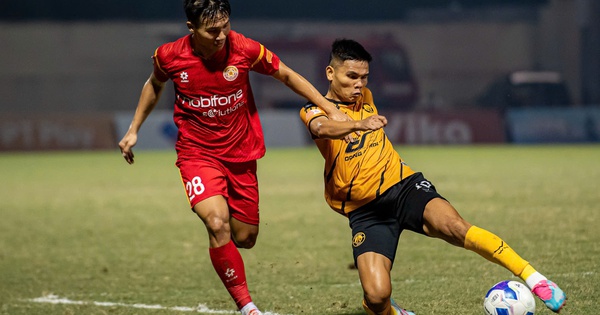 Sao U.23 Việt Nam ghi bàn quý hơn vàng, Thanh Hóa quật ngã PVF-CAND: Sắp trụ hạng thành công!