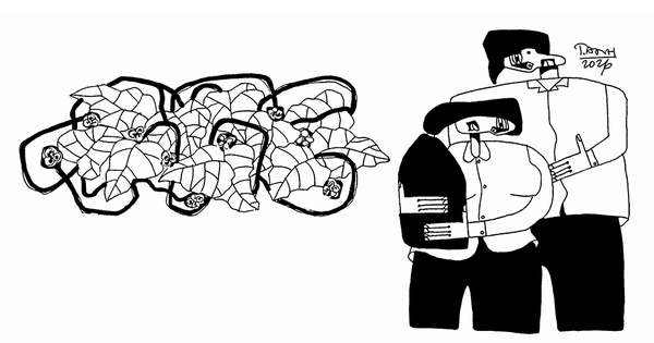 Những mùa dưa trổ bông - Truyện ngắn của Bùi Đế Yên