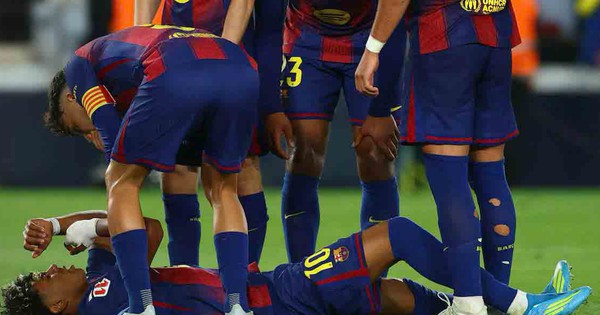 Ám ảnh chấn thương trước World Cup