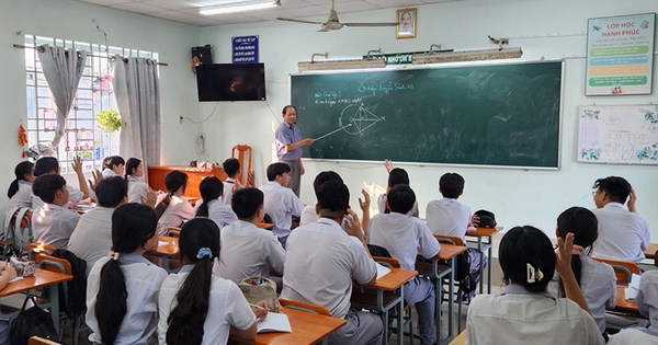 'Nước rút' ôn tập chuẩn bị thi lớp 10