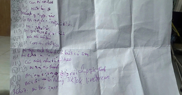 Sốc với nạn nói tục, chửi thề của học sinh