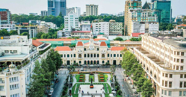 Động lực phát triển bền vững TP.HCM từ luật Đô thị đặc biệt