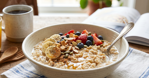 Bữa sáng tốt cho gan và thận, ít người tận dụng đúng cách