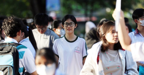 Trên 82% thí sinh đăng ký thi đánh giá năng lực đợt 2 từng thi đợt 1