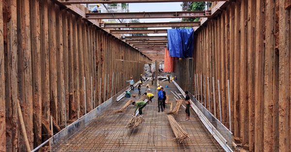 Hình hài tuyến kênh hơn 920 tỉ bổ cập nước sông Tô Lịch và chống ngập