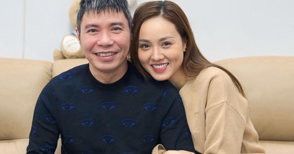 Vợ NSND Công Lý nói về hôn nhân, tiết lộ chuyện chưa có con sau 5 năm