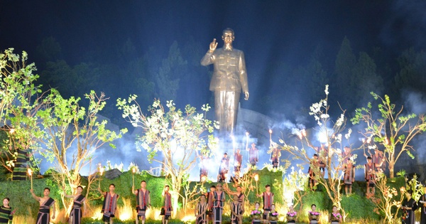 'Đại ngàn reo' lan tỏa phong vị văn hóa cao nguyên