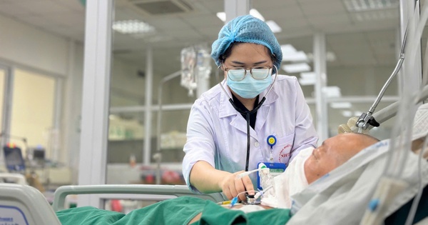 Mùa mưa bão đến gần, cảnh báo về bệnh Whitmore