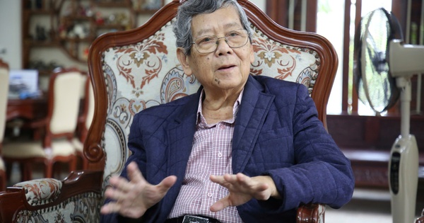 Nguyên Phó trưởng ban Tuyên giáo Trung ương Vũ Ngọc Hoàng từ trần