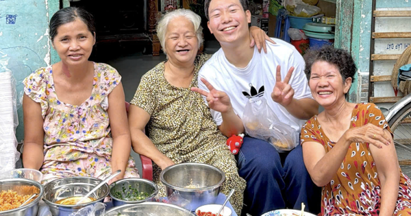 Chàng Hàn Quốc nói tiếng Việt giỏi và 'muốn sống ở Việt Nam mãi mãi'