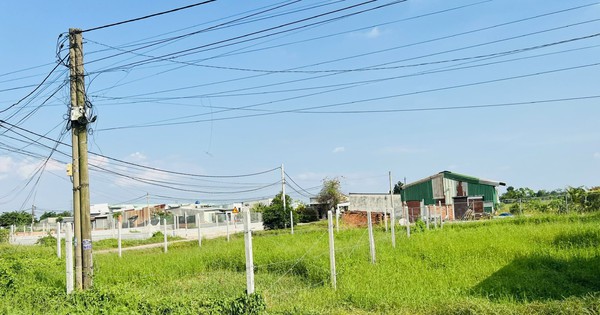 Nhà xây trên đất nông nghiệp vẫn được cấp sổ hồng