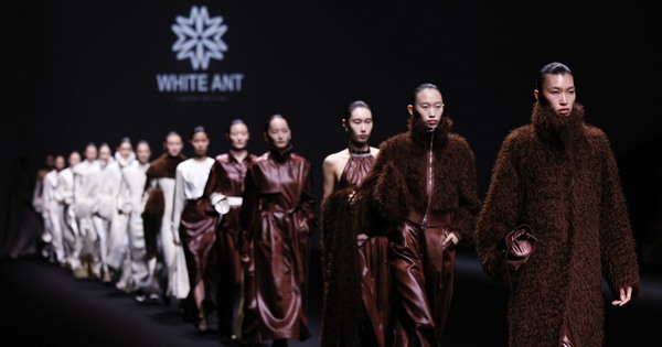 Thời trang Việt gây ấn tượng tại thị trường tỉ dân