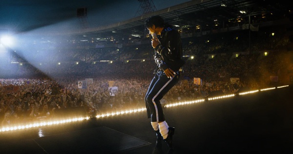 Phim về Michael Jackson 'càn quét' phòng vé toàn cầu