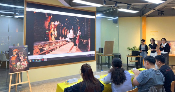 Chuẩn bị 5.000 nhân lực game phục vụ giáo dục lịch sử, văn hóa