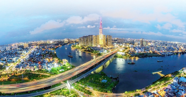 Phương Nam vươn mình trong kỷ nguyên mới