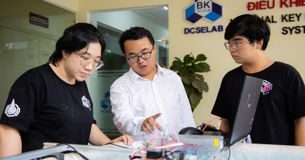 Phương Nam trong tim và khát vọng phụng sự của thế hệ vươn mình