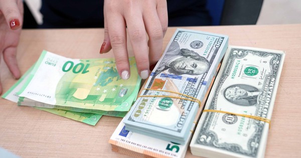 Giá USD hôm nay 28.4.2026: Giảm nhẹ khi euro, yen Nhật bật tăng