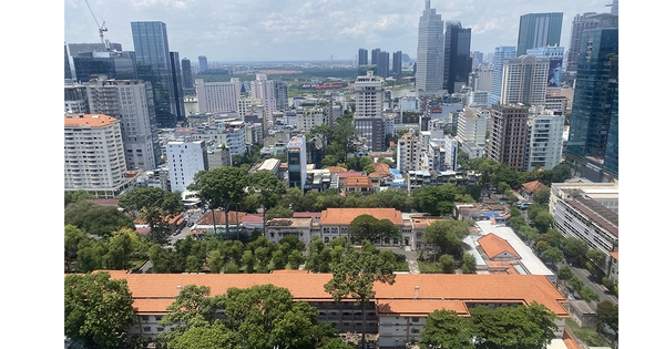 Biến di sản kiến trúc thành tài sản vô giá