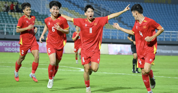 U.17 Việt Nam đổi kế hoạch cho lộ trình World Cup, đến Tây Á sớm hơn dự kiến vì...
