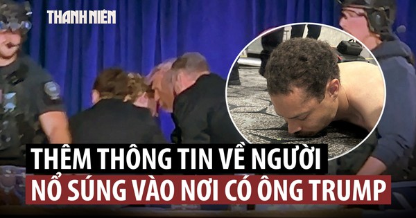 Ông Trump: Nghi phạm nổ súng viết tuyên ngôn chống Cơ đốc giáo