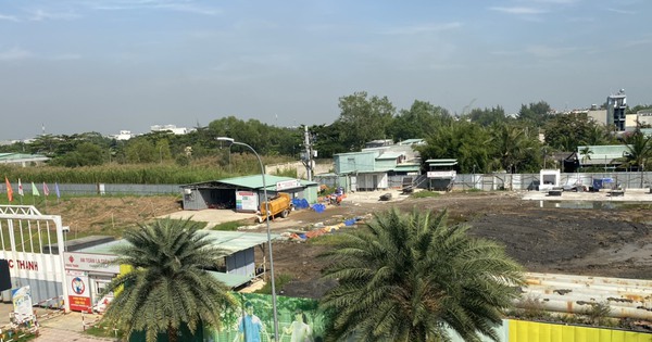 'Giải phóng' hơn 2,5 triệu tỉ đồng tồn đọng trong đất bằng cơ chế đặc thù