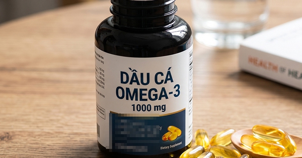 Bổ sung dầu cá omega-3: Điều gì xảy ra với cơ thể nếu dùng quá nhiều?