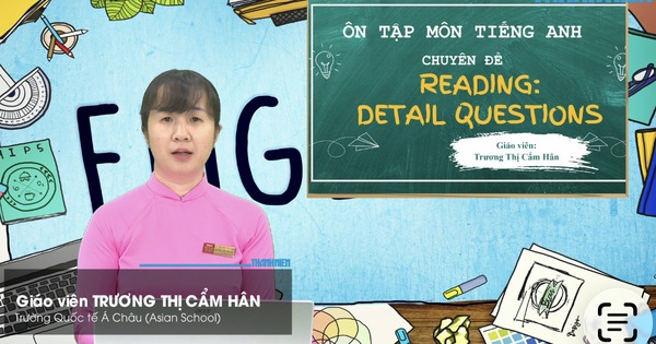 Bí quyết ôn thi tốt nghiệp THPT đạt điểm cao: Đảo ngữ câu điều kiện