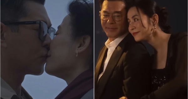 Cổ Thiên Lạc lên tiếng về nụ hôn gây sốt với Tuyên Huyên