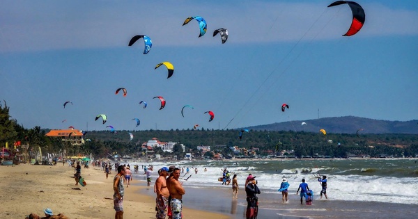 Khám phá Mũi Né trong Mùa du lịch hè 2026 tại Lâm Đồng