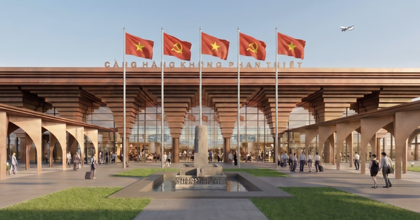 Sun Group khởi công sân bay Phan Thiết 3.900 tỉ đồng