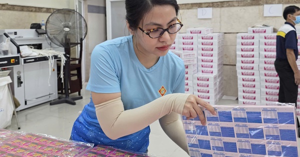 Xổ số Cần Thơ tung thêm 4 triệu vé số cào dịp lễ 30.4